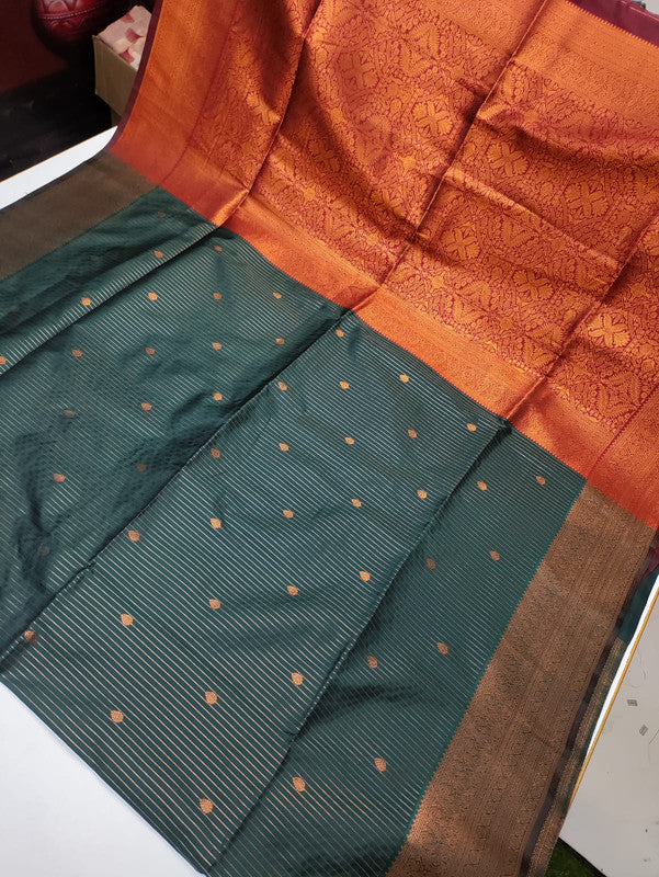 Vairaoosi Soft Silk Saree FM39
