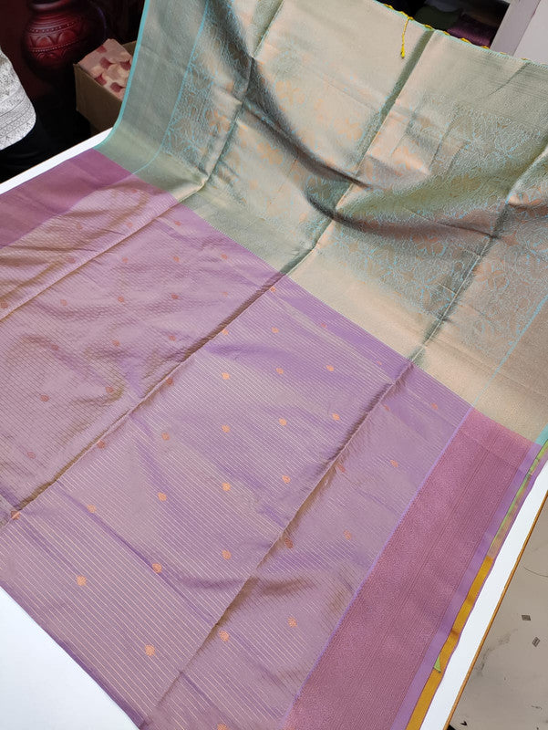Vairaoosi Soft Silk Saree FM44