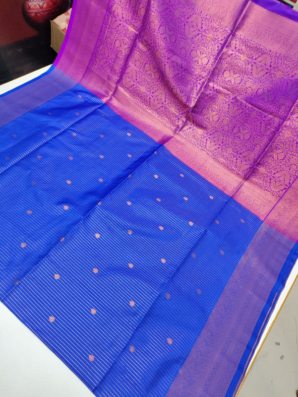 Vairaoosi Soft Silk Saree FM45
