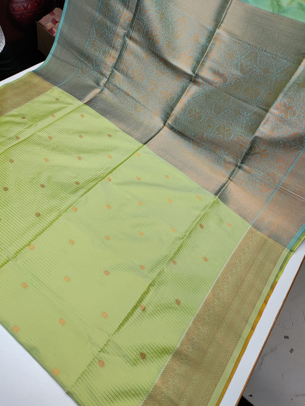Vairaoosi Soft Silk Saree FM47