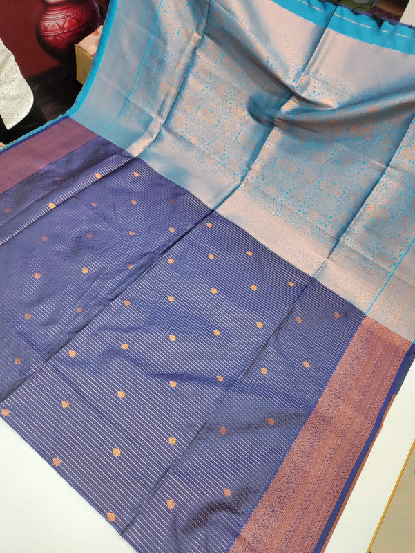 Vairaoosi Soft Silk Saree FM49