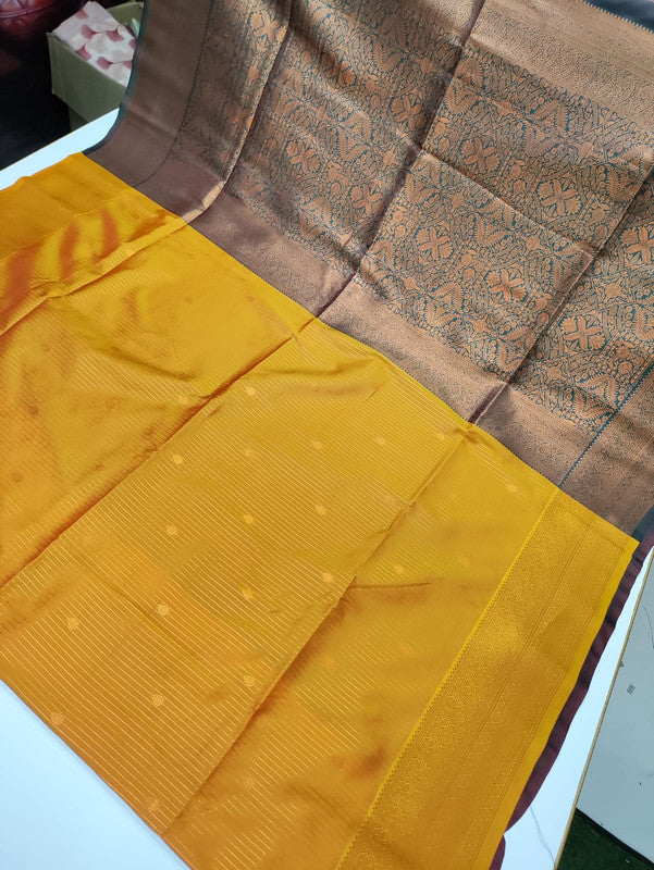 Vairaoosi Soft Silk Saree FM52