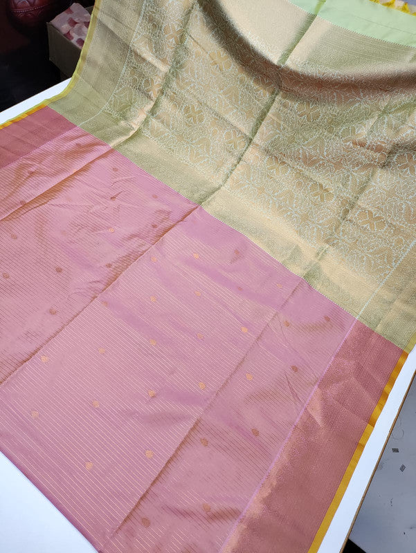 Vairaoosi Soft Silk Saree FM51