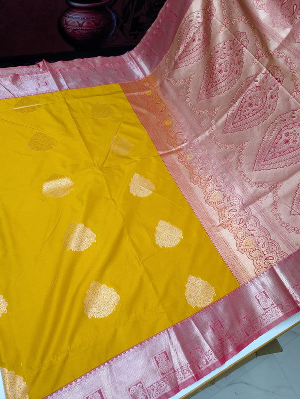 Offer Semi Silk Saree OT33