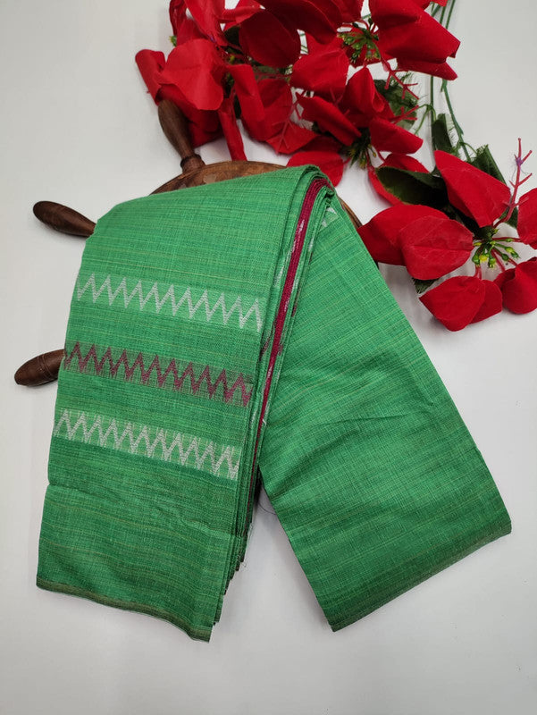 Offer Dyed Cotton Saree OV27