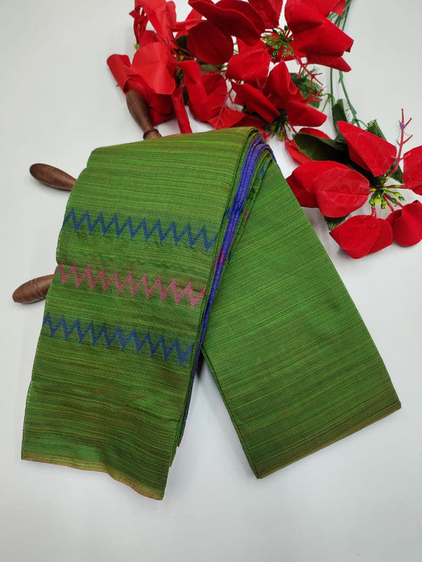 Offer Dyed Cotton Saree OV31