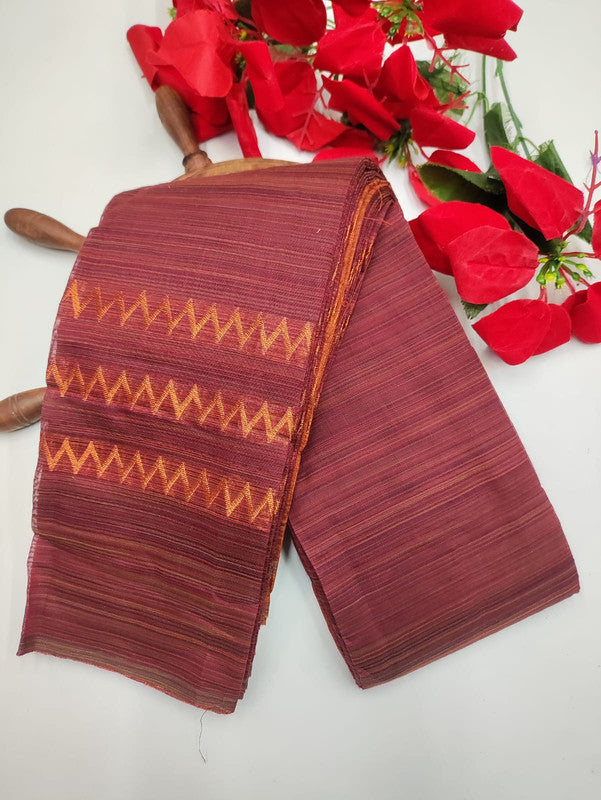 Offer Dyed Cotton Saree OV34