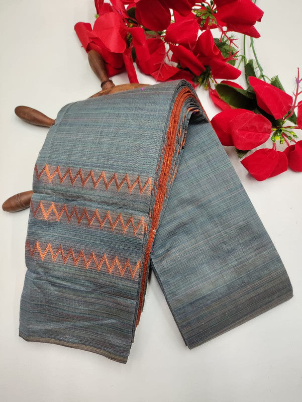 Offer Dyed Cotton Saree OV39