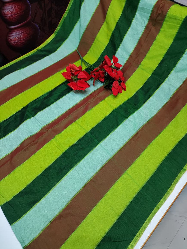 Jaipur Rainbow Saree EB23