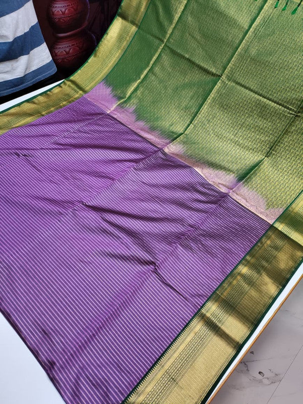 Wedding Korvai Silk  WD01