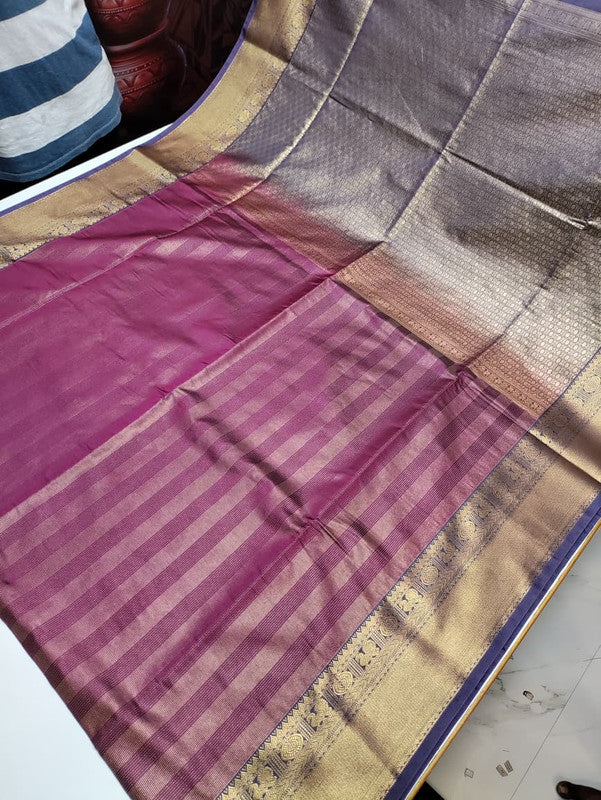 Wedding Korvai Silk  WD04