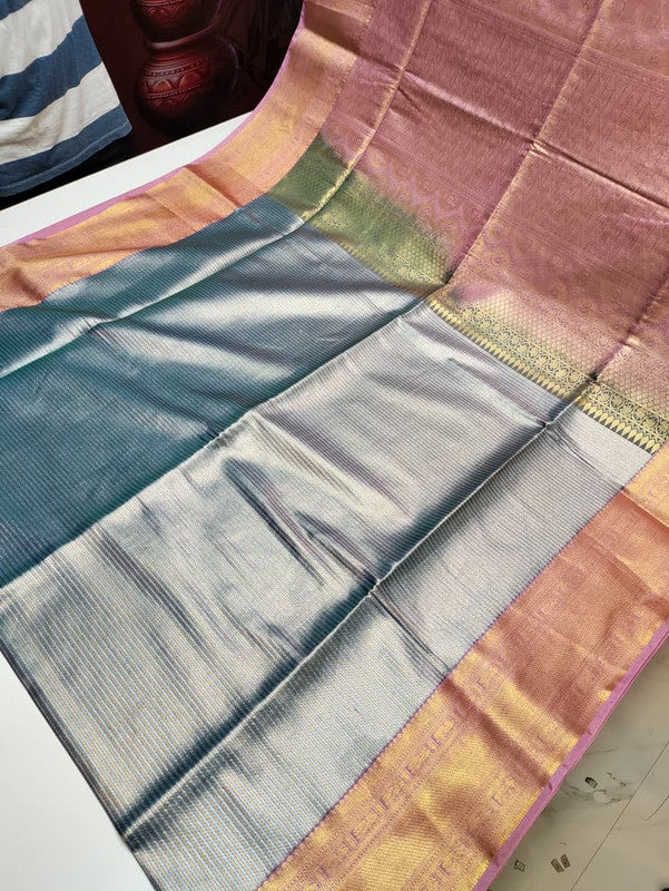 Wedding Korvai Silk  WD06