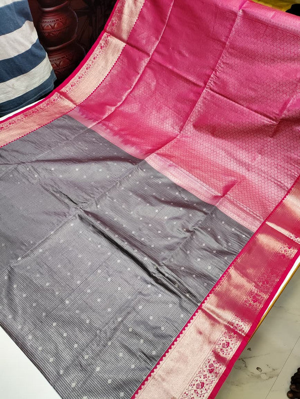 Wedding Korvai Silk  WD05