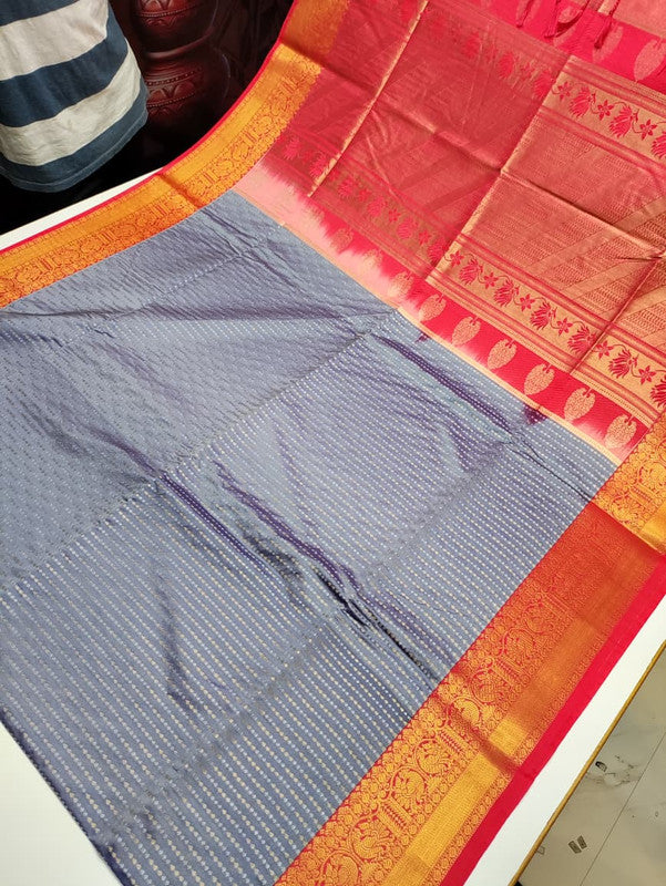 Wedding Korvai Silk  WD10