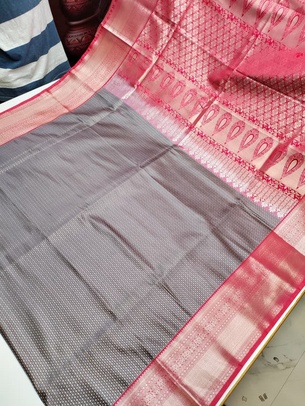 Wedding Korvai Silk  WD11