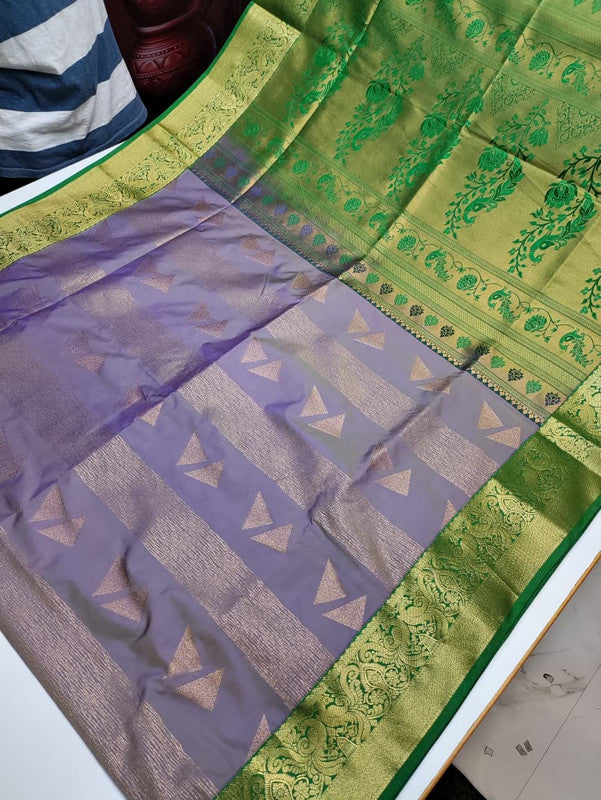 Wedding Korvai Silk  WD12