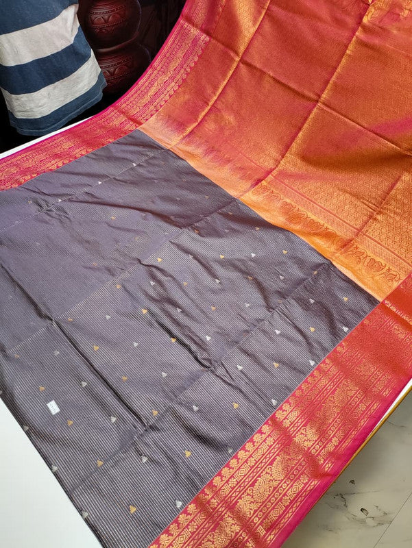 Wedding Korvai Silk  WD25