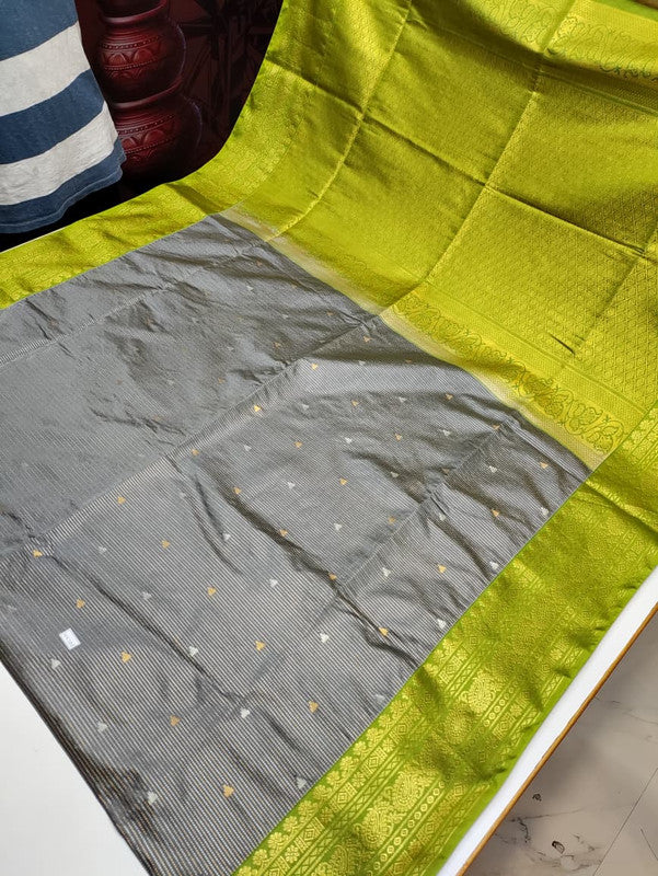 Wedding Korvai Silk  WD26