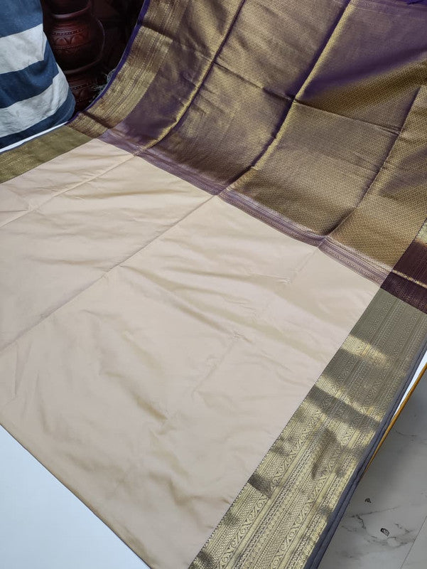 Offer Semi Silk Saree OT97