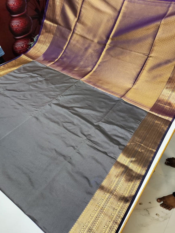 Offer Semi Silk Saree OT98