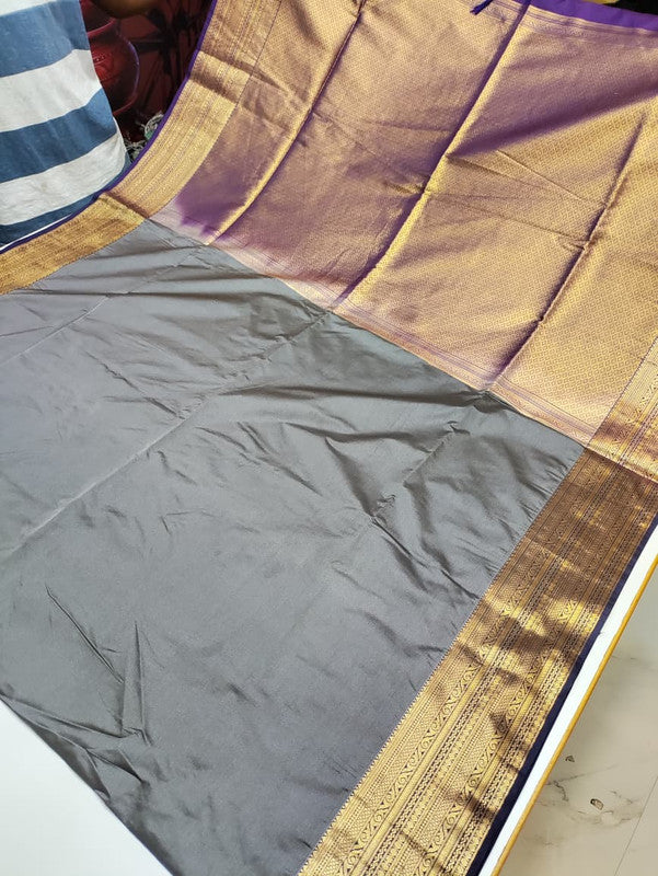 Offer Semi Silk Saree OT99