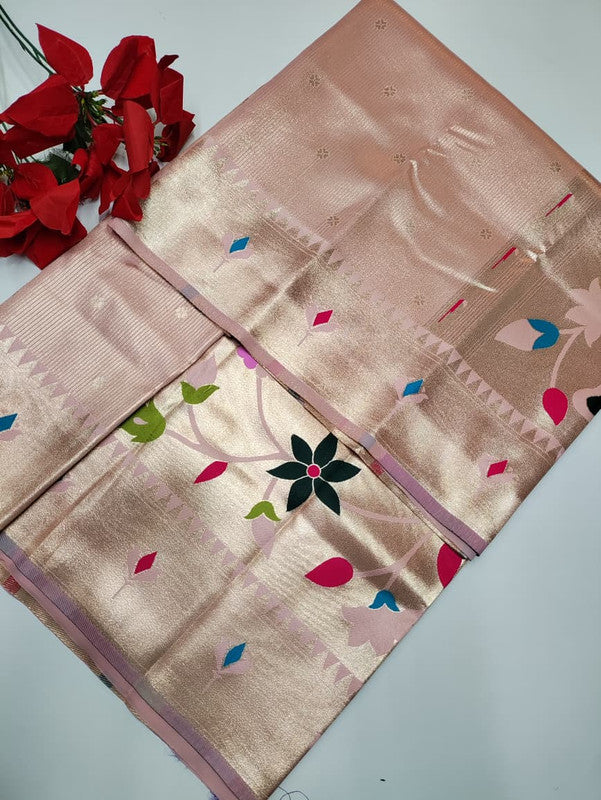 Varanasi Jari Saree VN06