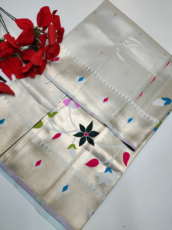 Varanasi Jari Saree VN10