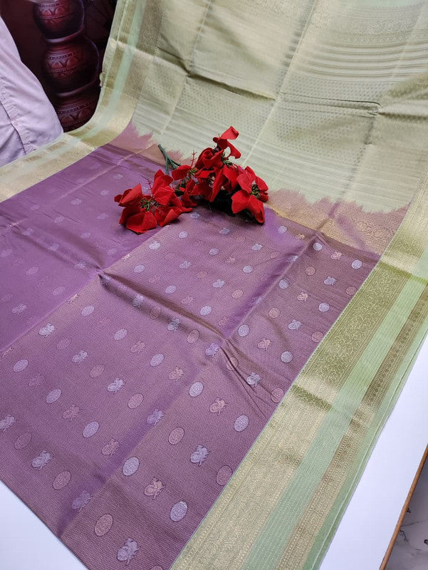 Wedding Korvai Silk  WD32