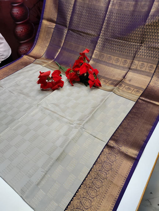 Wedding Korvai Silk  WD40