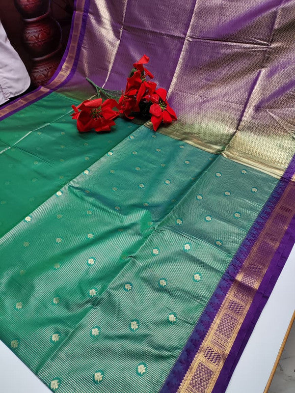 Wedding Korvai Silk  WD41