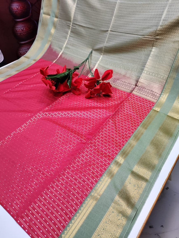 Wedding Korvai Silk  WD48