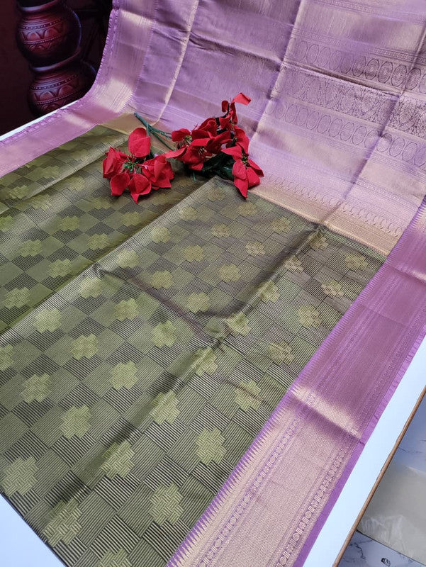 Wedding Korvai Silk  WD50