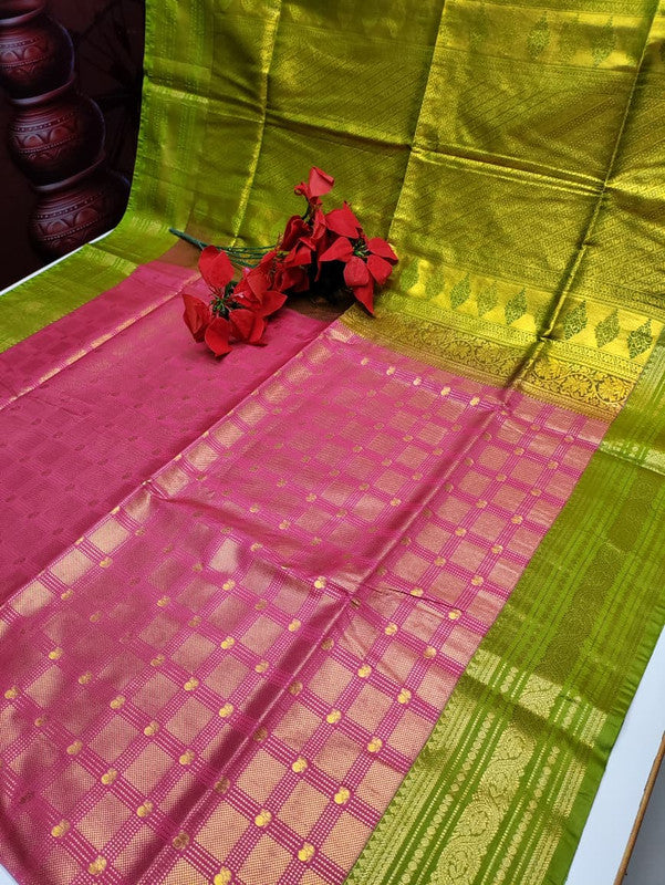 Wedding Korvai Silk  WD52