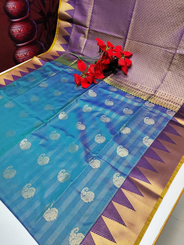 Wedding Korvai Silk  WD56