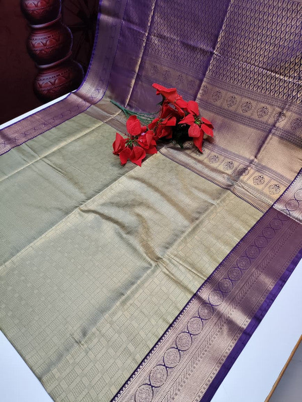 Wedding Korvai Silk  WD59