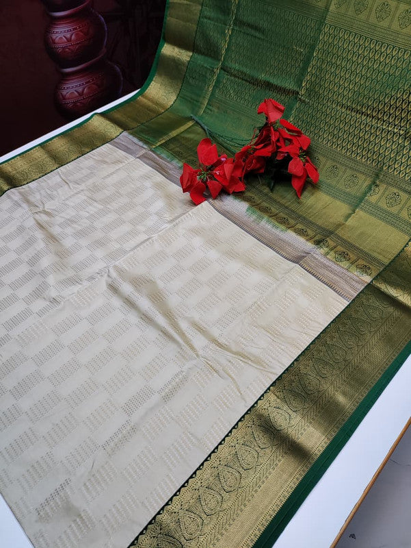 Wedding Korvai Silk  WD58