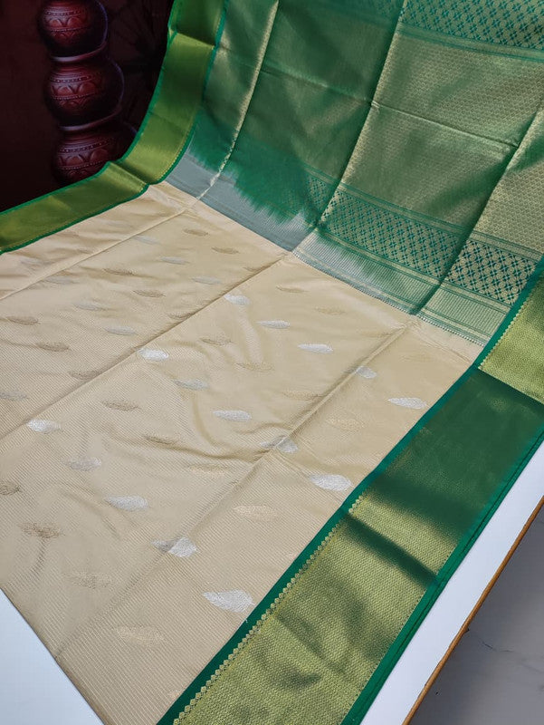 Wedding Korvai Silk  WD60