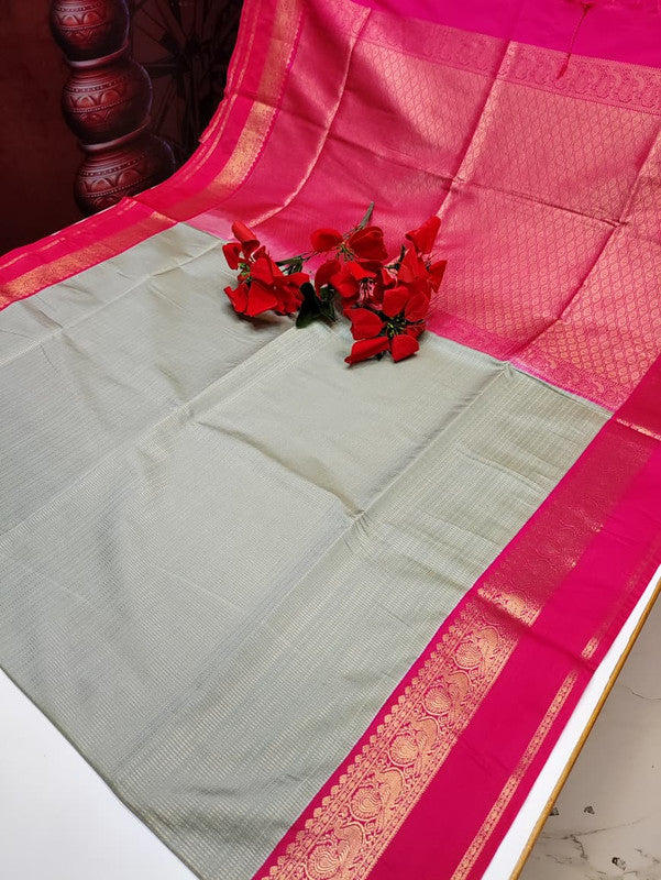 Wedding Korvai Silk  WD62
