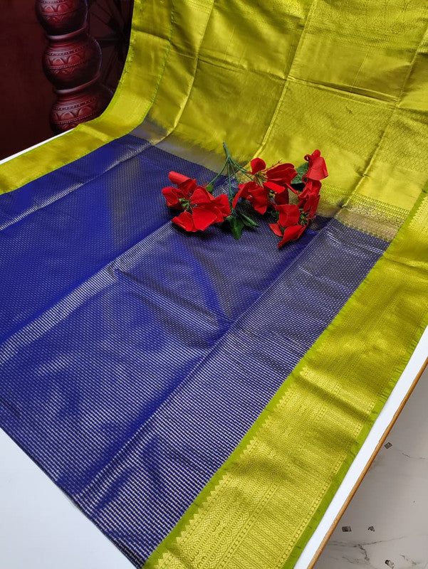 Wedding Korvai Silk  WD61