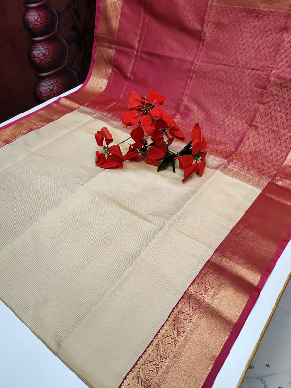 Wedding Korvai Silk  WD68