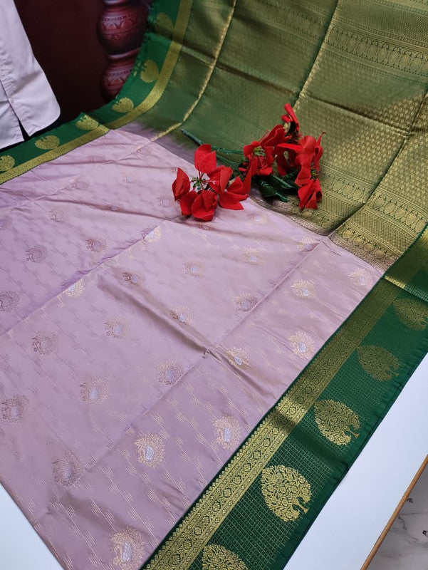 Wedding Korvai Silk  WD75