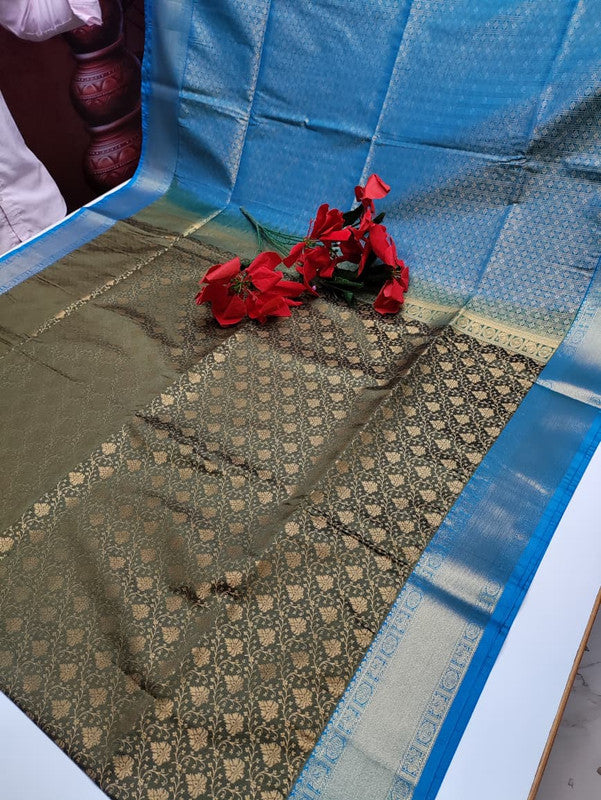 Wedding Korvai Silk  WD82