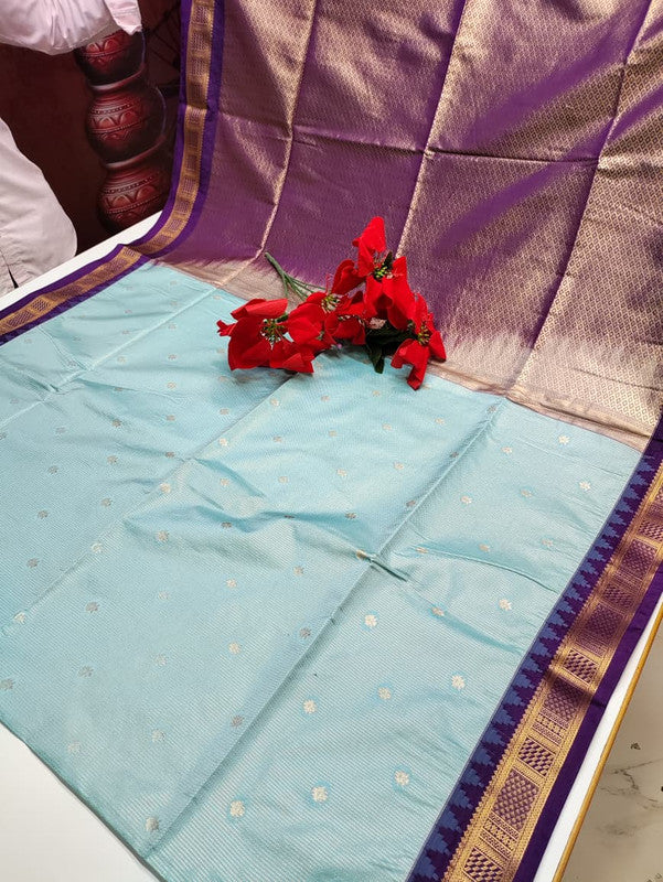 Wedding Korvai Silk  WD84