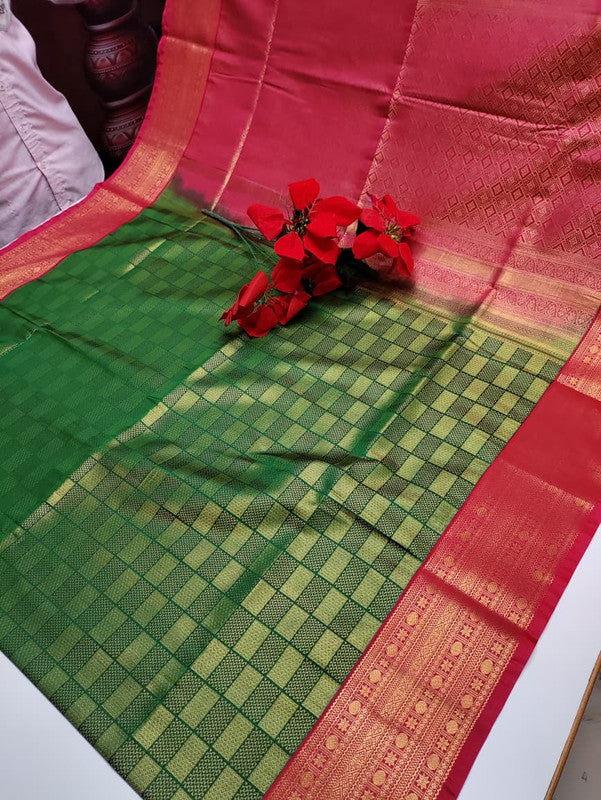 Wedding Korvai Silk  WD86