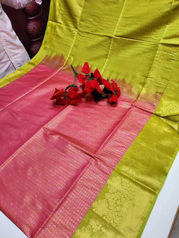 Wedding Korvai Silk  WD87