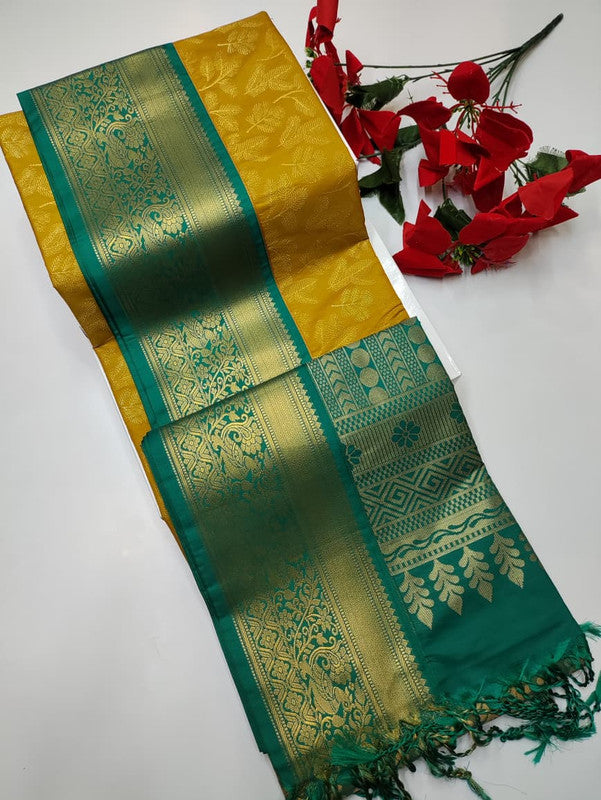Wedding Korvai Silk  WD96