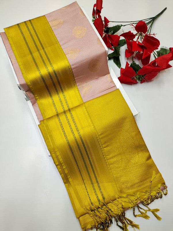 Wedding Korvai Silk  WD94