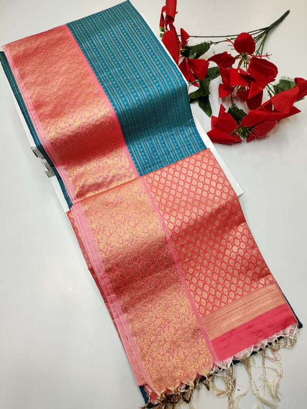 Wedding Korvai Silk  WD98