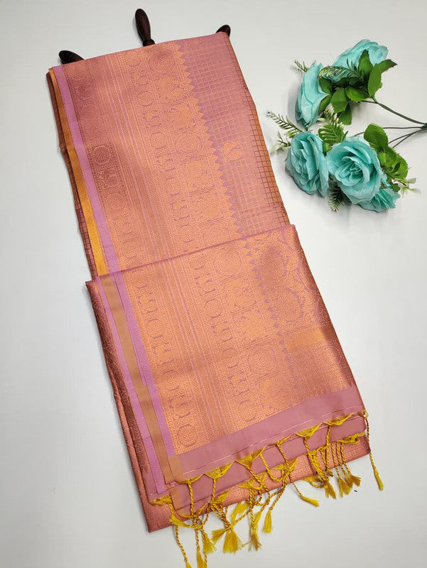 Kanchi Kattam Saree KTM04