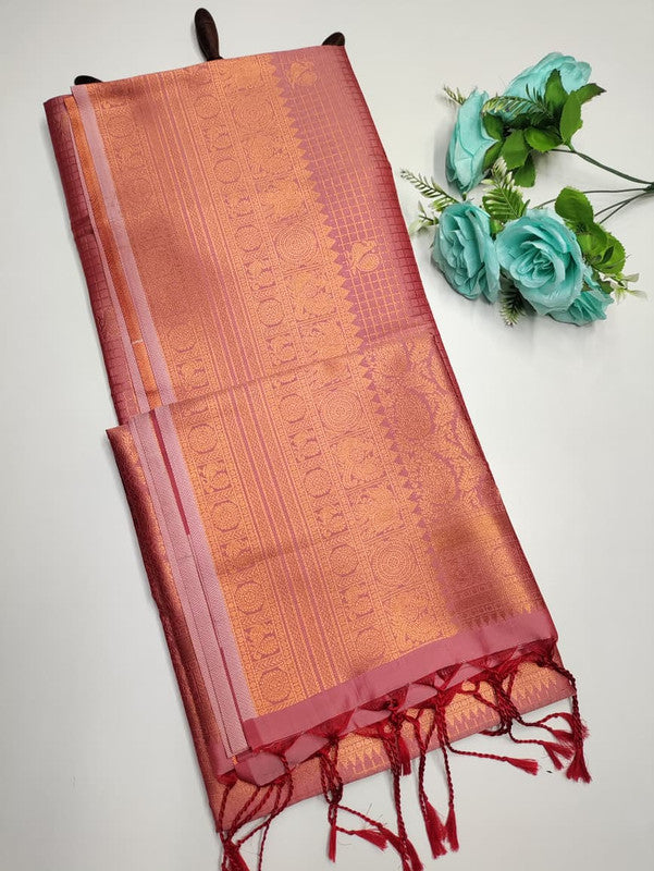 Kanchi Kattam Saree KTM08